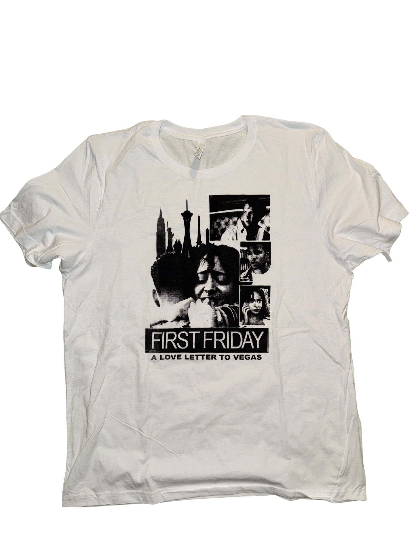 HANDMADE GTA Tee - WHITE