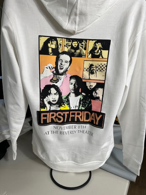 Hoodie - White