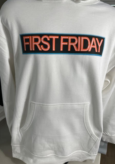 Hoodie - White