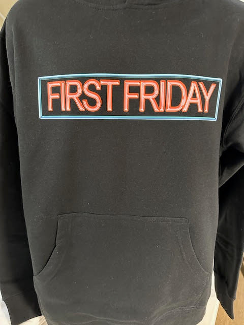 Hoodie - Black