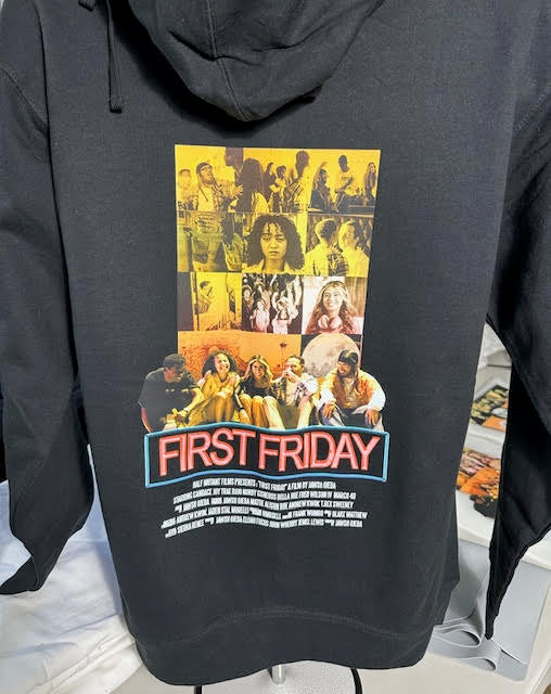 Hoodie - Black