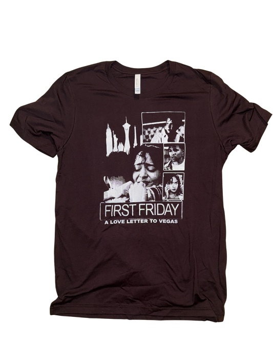 HANDMADE GTA tee - Burgundy