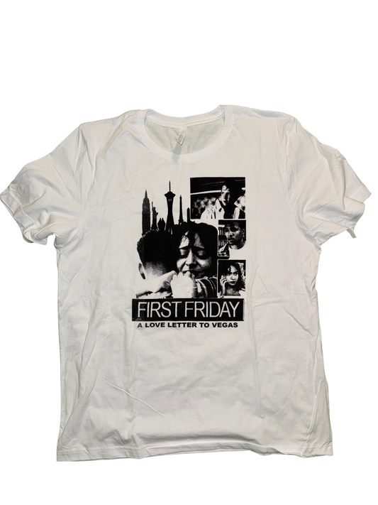 HANDMADE GTA Tee - WHITE