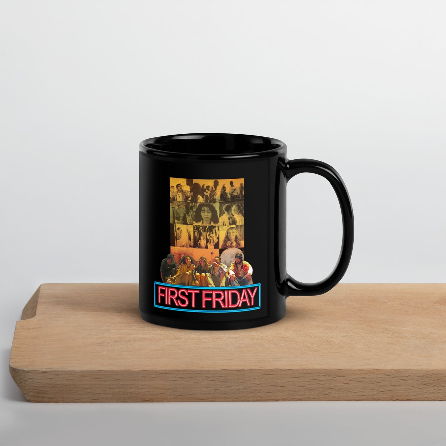 Movie Poster mug